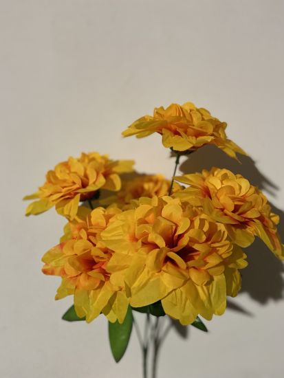 Штучні квіти Букет Гортензія ОА0631 6 голів