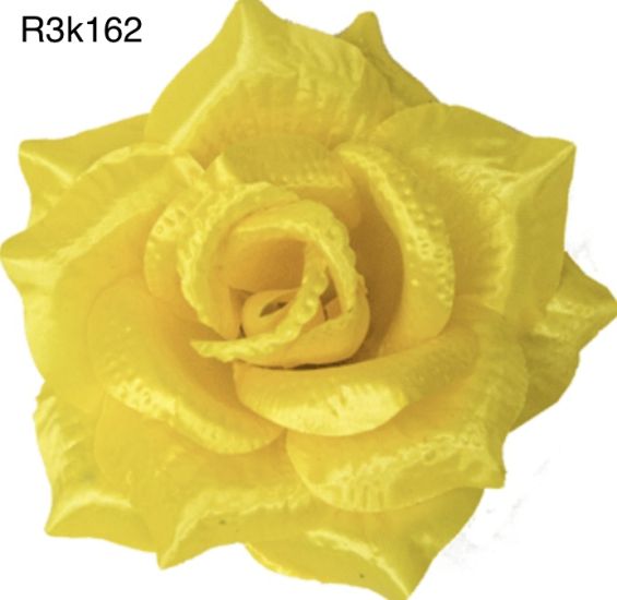 Штучні квіти Троянда R3 d.150mm atlas