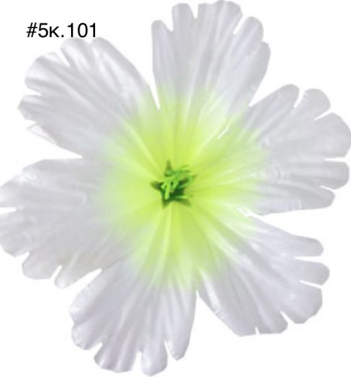 Штучні квіти Прес #5 атлас