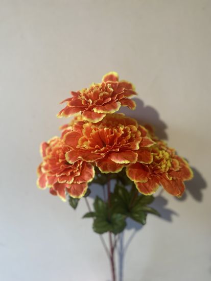 Штучні квіти Георгінія 6 голів  ОА 00103111