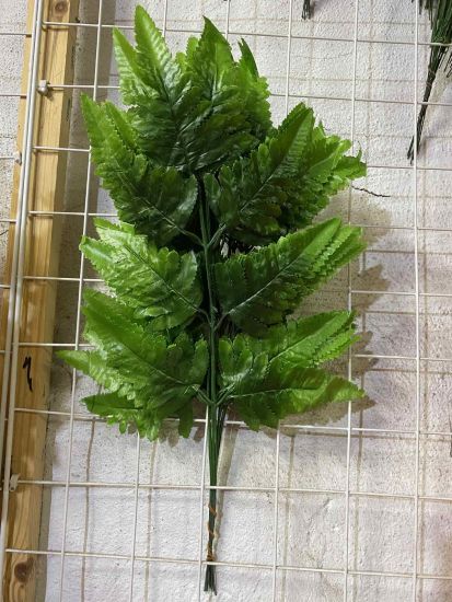 Штучне лисття Лист Папороть 7