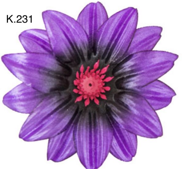 Штучні квіти Крокус гострий Атлас