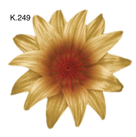 Штучні квіти Крокус гострий Атлас