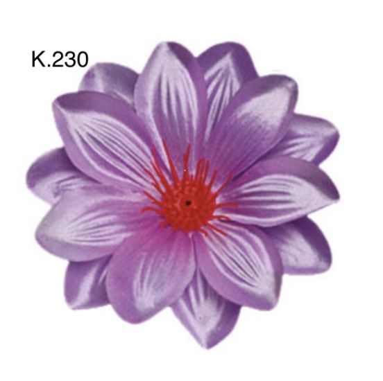 Штучні квіти Крокус звичаний атлас д.125 мм Штучні квіти Крокус звичаний атлас д.125 мм