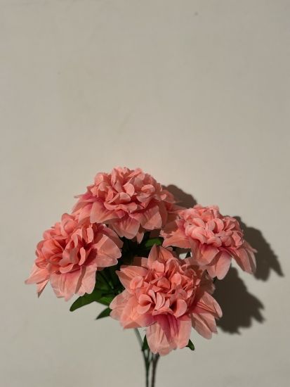 Штучні квіти Букет Гортензія ОА0631 6 голів