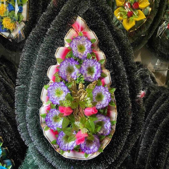 Ритуальні товари Вінок 490/3