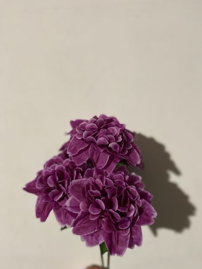 Штучні квіти Букет Гортензія ОА0631 6 голів