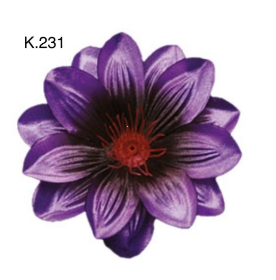 Штучні квіти Крокус звичаний атлас д.125 мм Штучні квіти Крокус звичаний атлас д.125 мм