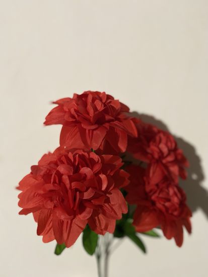 Штучні квіти Букет Гортензія ОА0631 6 голів