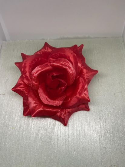 Штучні квіти Троянда R4 шовк