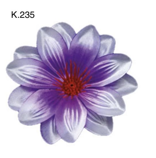 Штучні квіти Крокус звичаний атлас д.125 мм Штучні квіти Крокус звичаний атлас д.125 мм