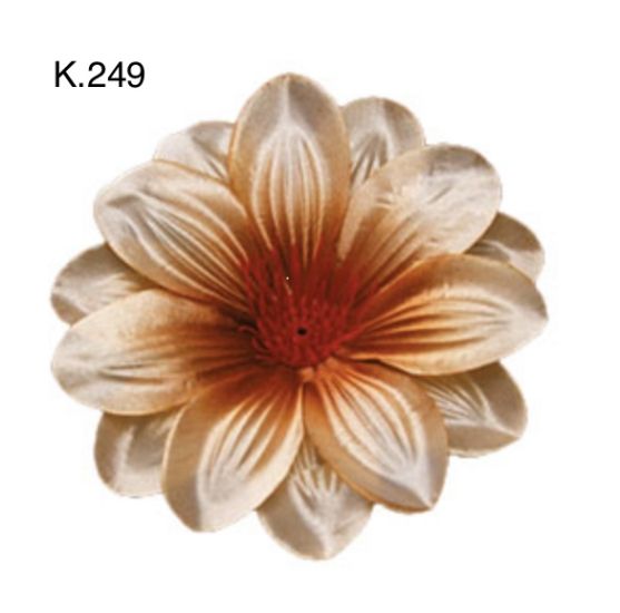 Штучні квіти Крокус звичаний атлас д.125 мм Штучні квіти Крокус звичаний атлас д.125 мм