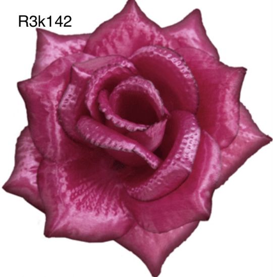 Штучні квіти Троянда R3 d.150mm atlas