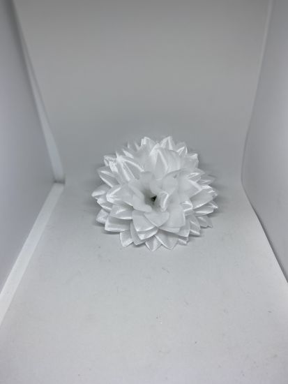 Штучні квіти Георгінія атлас ST Штучні квіти Георгінія атлас ST