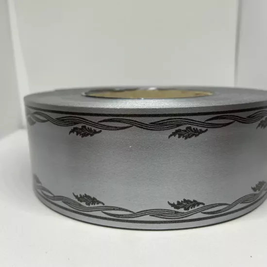 Стрічка 5 см лоза сіра