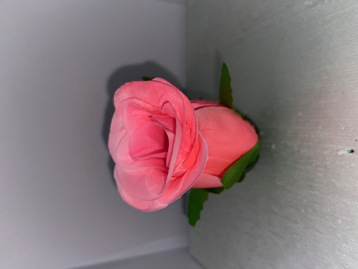 Штучні квіти Бутон Троянди V00450