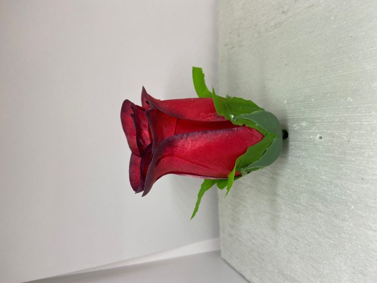 Штучні квіти Бутон Троянди V00450