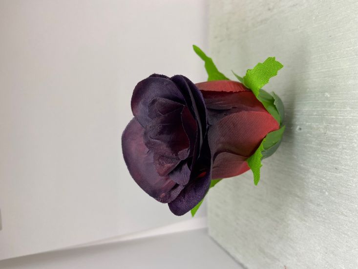 Штучні квіти Бутон Троянди V00450