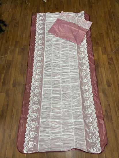 Ритуальні товари  Ритуальний комплект тюлевий RB1009422660101 95-200 см