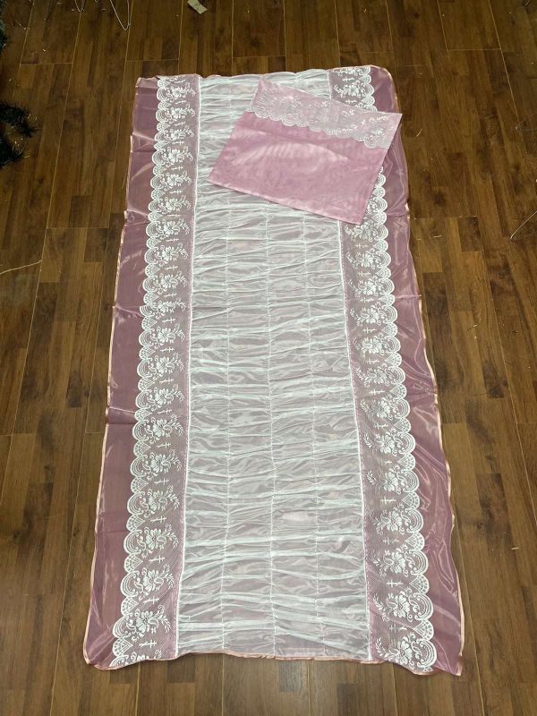 Ритуальні товари  Ритуальний комплект RB1009422660101 95-200 см Рожевий Ритуальні товари  Ритуальний комплект RB1009422660101 95-200 см Рожевий