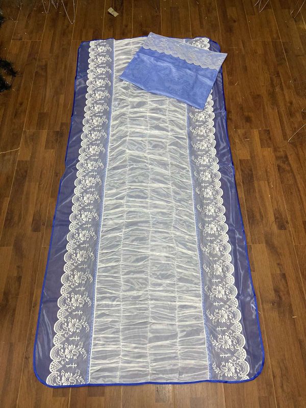 Ритуальні товари  Ритуальний комплект RB1009422660101 95-200 см Синій Ритуальні товари  Ритуальний комплект RB1009422660101 95-200 см Синій