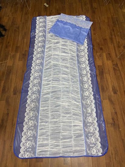 Ритуальні товари  Ритуальний комплект RB1009422660101 95-200 см Синій