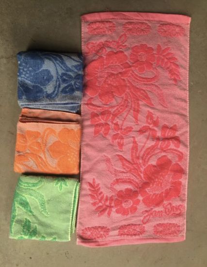 Ритуальні товари Рушник Синтетика 75-35 см