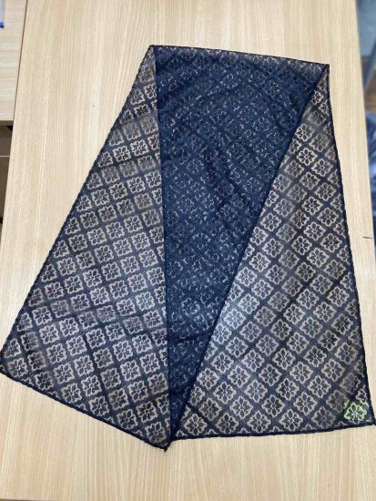 Ритуальні товари Шарф Гіпюр VMR022610 150-30 см