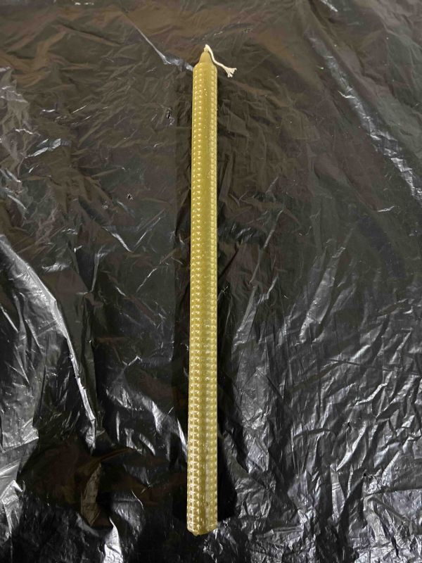 Ритуальні товари Свічка Стрітенська Ритуальні товари Свічка Стрітенська