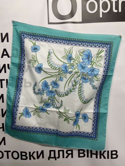 Ритуальні товари Платок 63*63 см на вінок