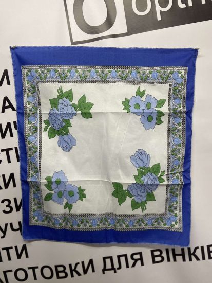 Ритуальні товари Платок 63*63 см на вінок