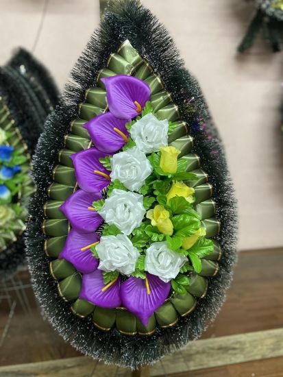 Ритуальні товари Вінок 194/2