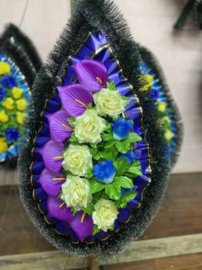 Ритуальні товари Вінок 194/2