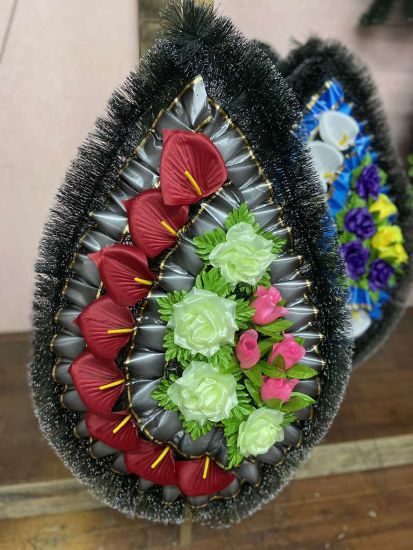 Ритуальні товари Вінок 194/2