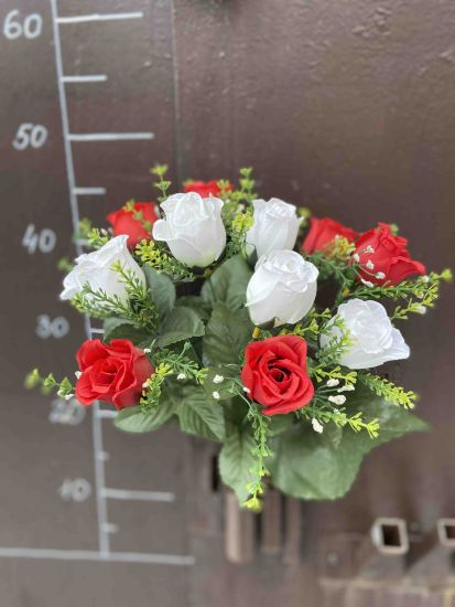 Бутон Троянди малий 13 голів ОА00900