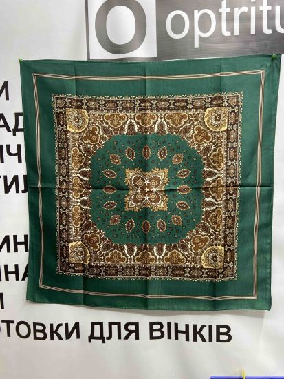 Ритуальні товари Платок шовк 65-65 см