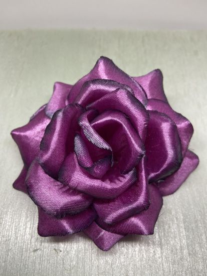 Штучні квіти Троянда ST r2 Атлас