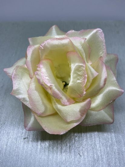 Штучні квіти Троянда ST r2 Атлас