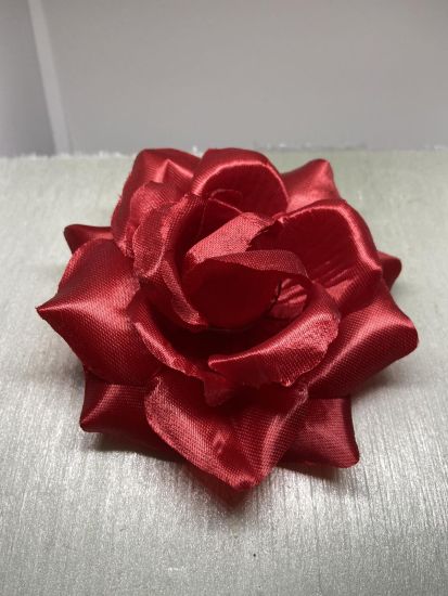 Штучні квіти Троянда ST r2 Атлас