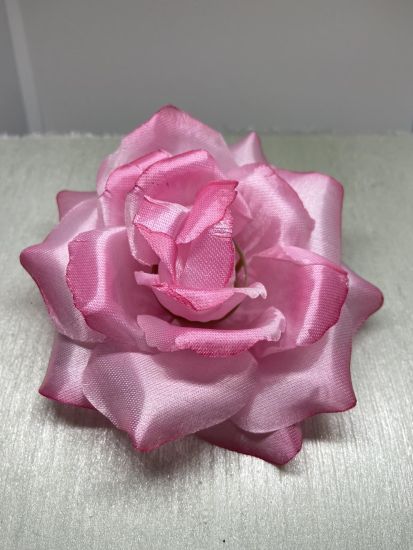 Штучні квіти Троянда ST r2 Атлас