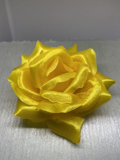 Штучні квіти Троянда ST r2 Атлас