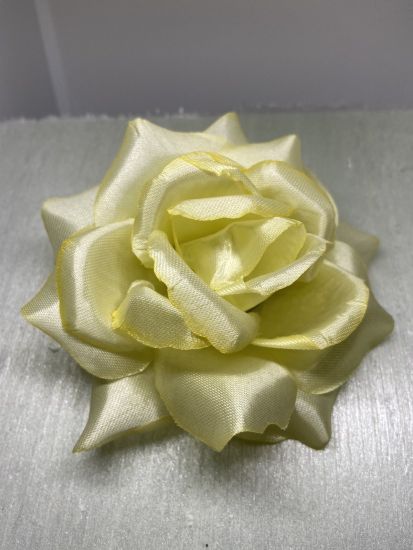 Штучні квіти Троянда ST r2 Атлас