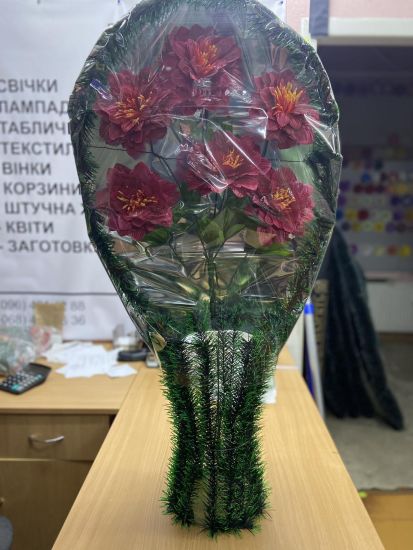 Ритуальні товари Корзина 415-1