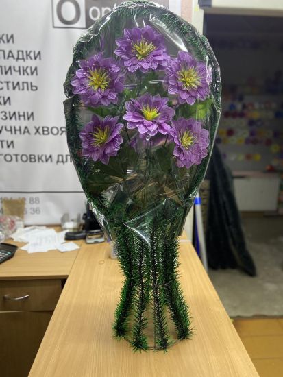 Ритуальні товари Корзина 415-1