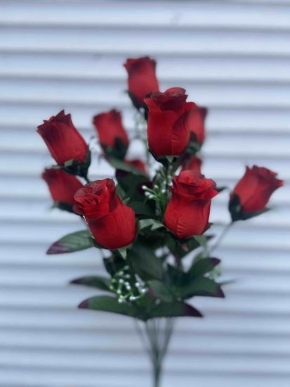 Букет Бутон троянди  R00704381 НЕ ПРЕС 11 голів