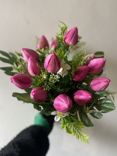 Штучні квіти Букет Тюльпан ОА 03506116 голів