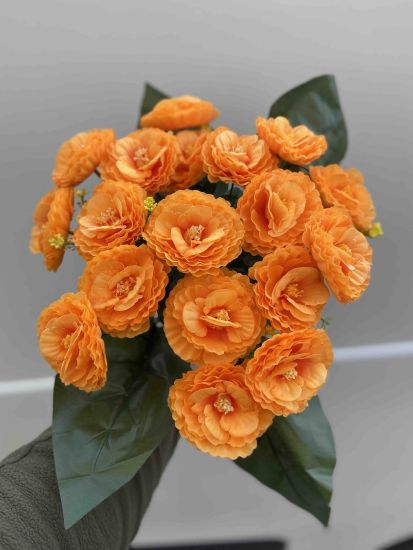 Штучні квіти Букет Маргарита VV0018010  16 Голів