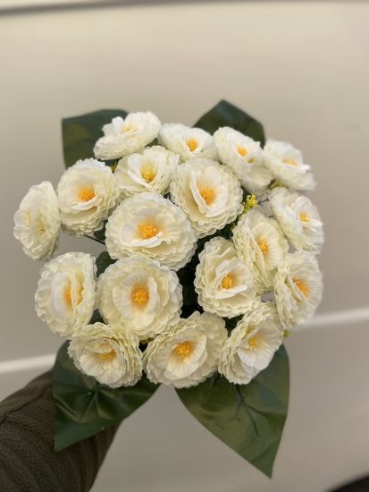 Штучні квіти Букет Маргарита VV0018010  16 Голів