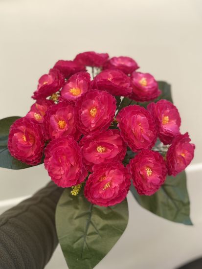 Штучні квіти Букет Маргарита VV0018010  16 Голів