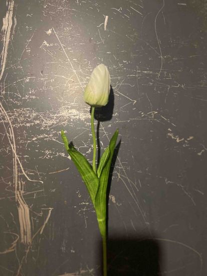 Штучні квіти Тюльпан Одиночной  V00011912